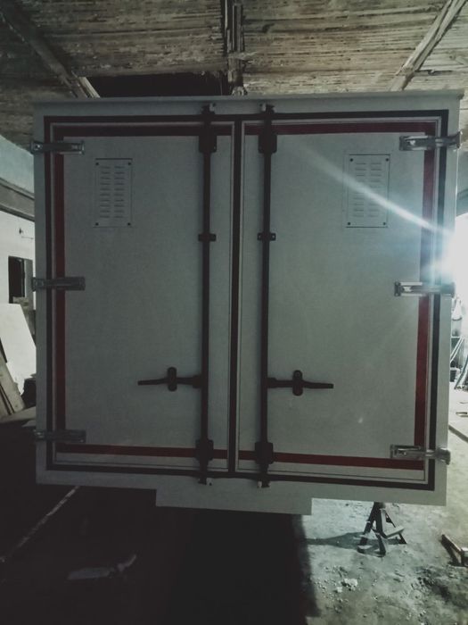 Исузу фургон самасчол хам таеорлаб берамиз