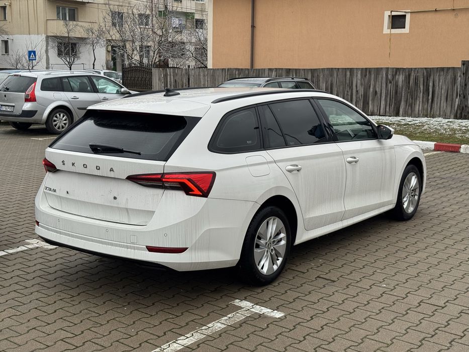 Fata completa skoda octsvia 4 2020 2.0 tdi  DTR bot parte frontala