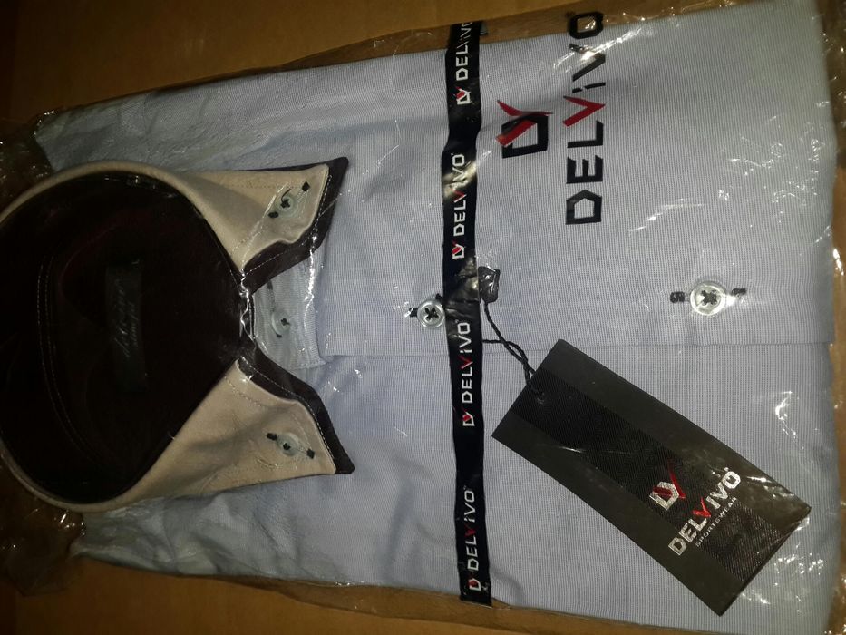 Camasi Sacou noi ieftine si butoni