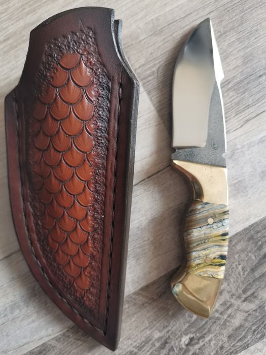 Ловни ножове- KD handmade knives