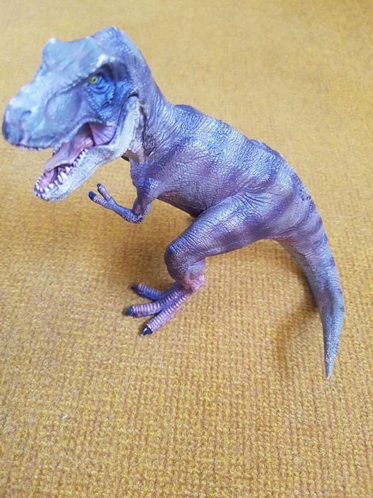 Динозавр Рэкс тиранозавр