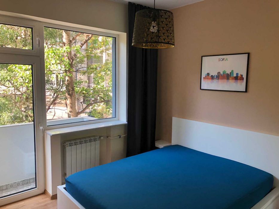 Дава се под наем Двустаен апартамент в София, Витоша - 55 кв.м за 580 € - Снимка #2