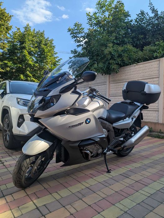 BMW K 1600 GT 2011 (Toate optiunile)