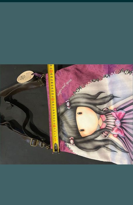 Красива детска чанта Santoro Gorjuss London