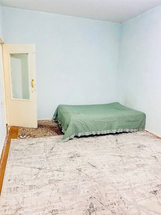 Бир хонали икки хонага килинган квартира ижарага