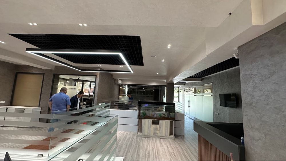 Grilyato osma shift rechniy potolok optom Angren zavod Agraf Pac-20