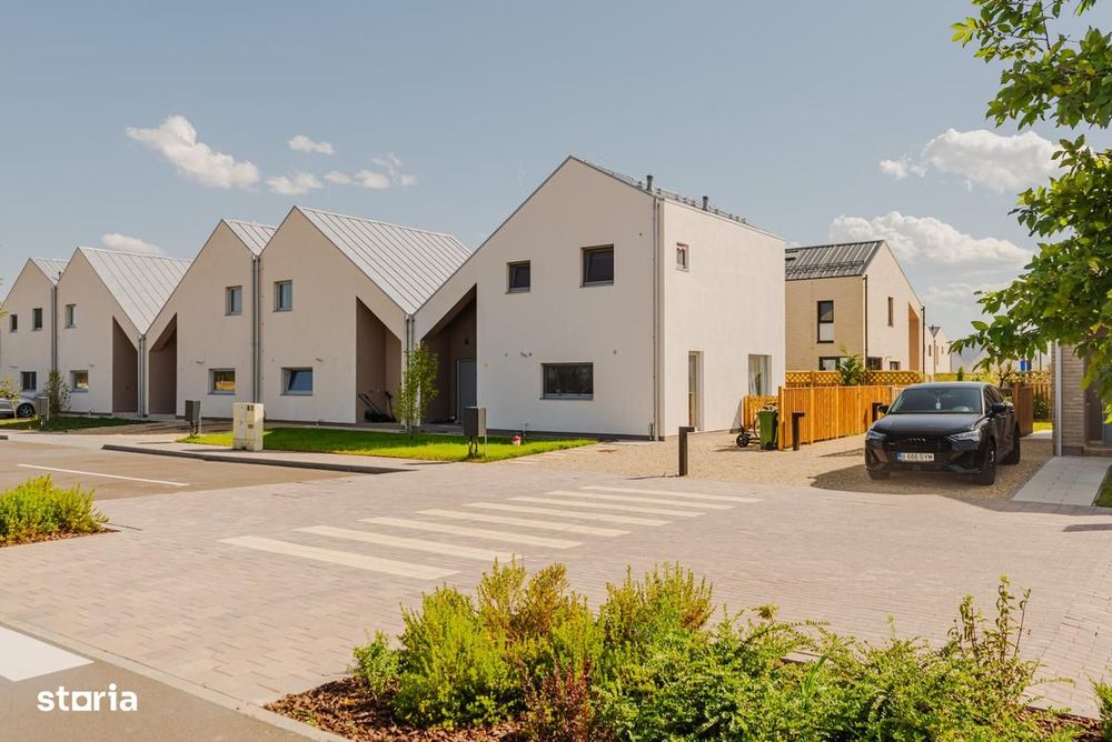 Cuib 1, Liziera De Lac, Faza 1 — Casa Ta Lângă Lac, Aproape De Pallady