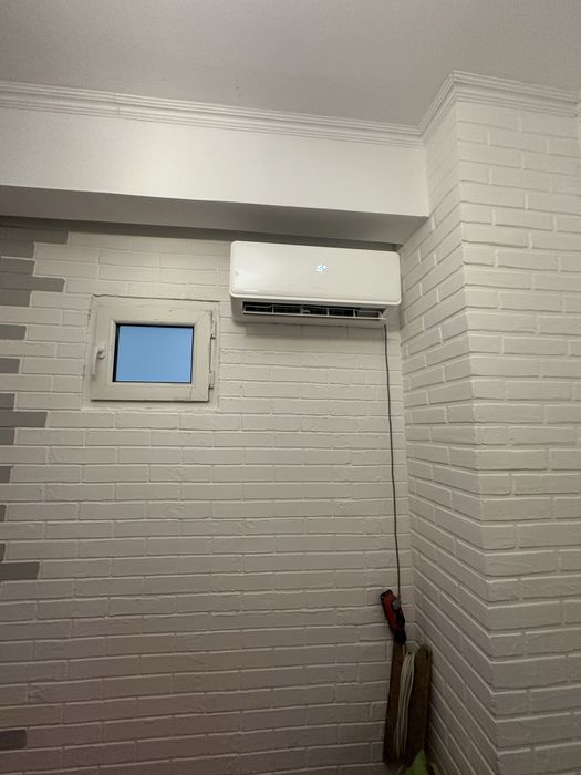 Установка кондиционеров 24/7