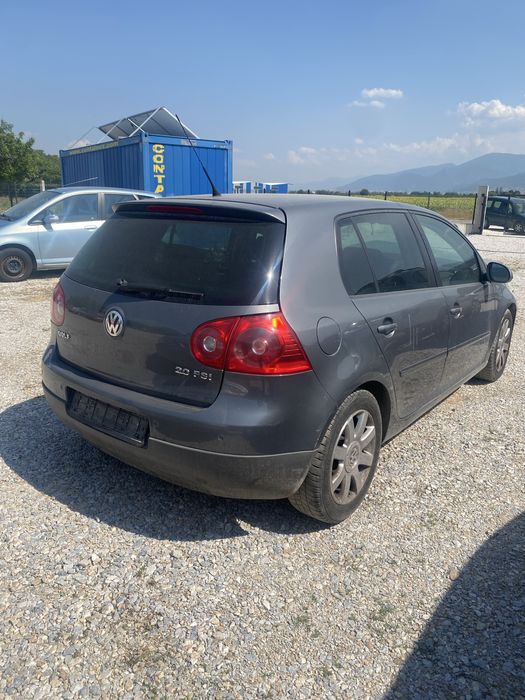 Фолксваген голф 5 / 2.0 фси 150кс автоматик на части golf5 2.0 FSI DSG