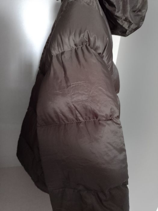 Jack wolfskin down (пухено) яке. Olive Drab