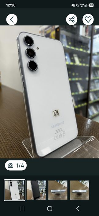 Honor .Nou La Cutie.Și Samsung.A 55.