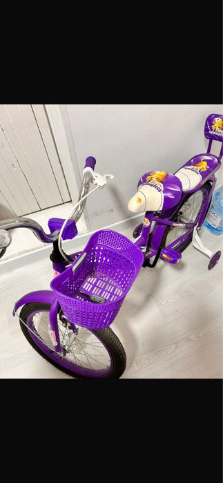 Срочно продам детский велосипед