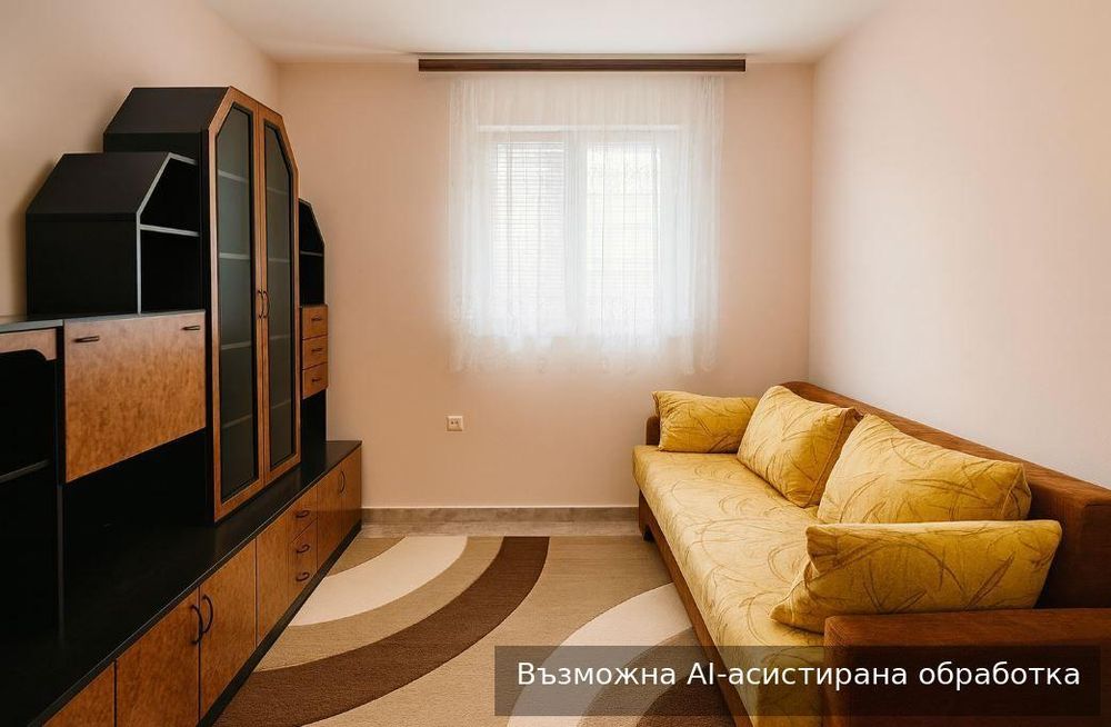 Дава се под наем Тристаен апартамент в Варна, Цветен квартал - 55 кв.м за 398.82 € - Снимка #2