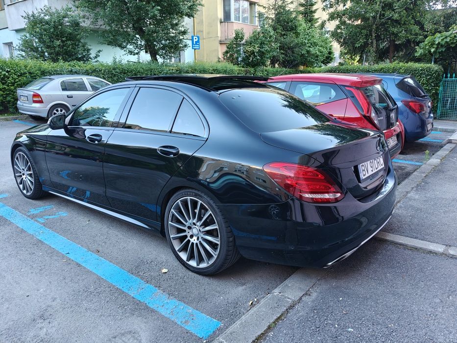 Mercedes-Benz  C350e Plug-in Hybrid