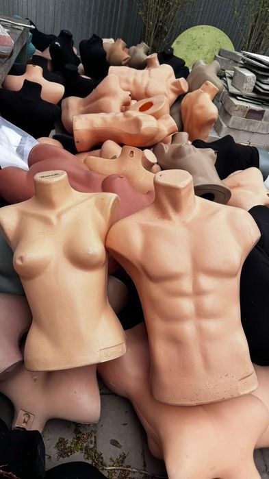 Продаются манекены торс