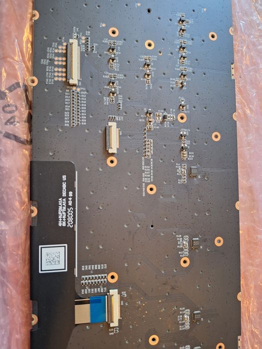 Клавиатура Alienware M15 R5, M15 R6, X17 R1