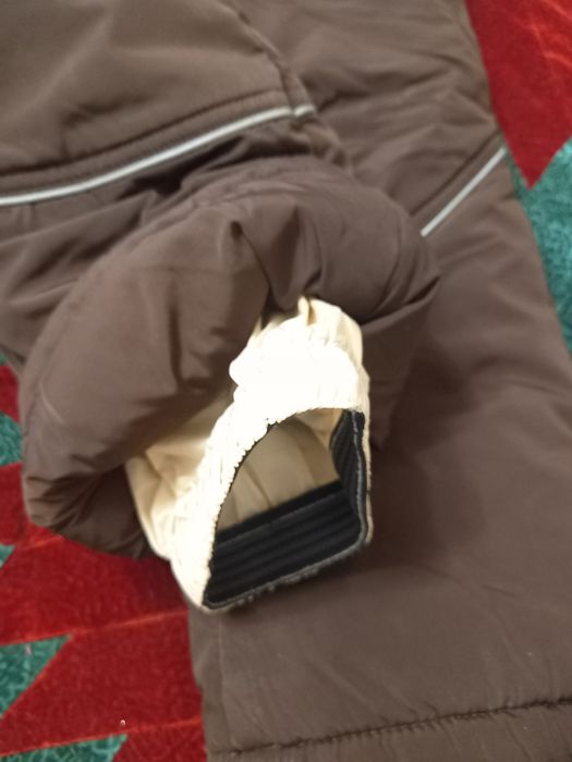 Продам детский зимний комбинезон