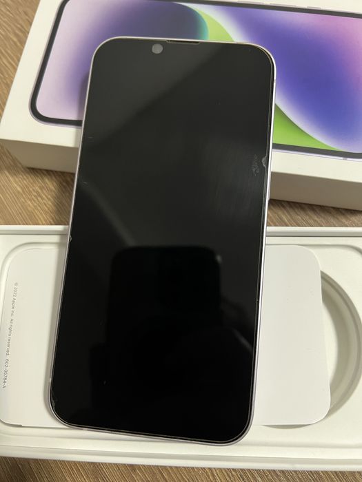 Vand iphone 14 128gb