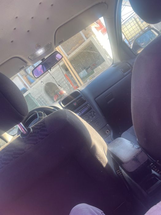 Opel astra 1.6  benzina