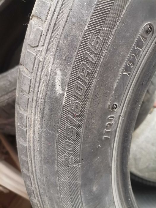 Продам шины, резина на 16