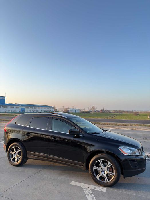 VOLVO XC60 2012 — imagine 5