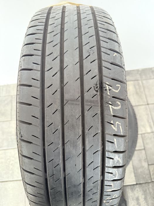 Set patru anvelope vara 225/ 60 R 18 Bridgestone