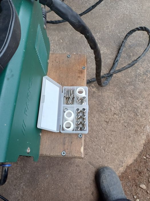 Parkside cute welder 40 amperi