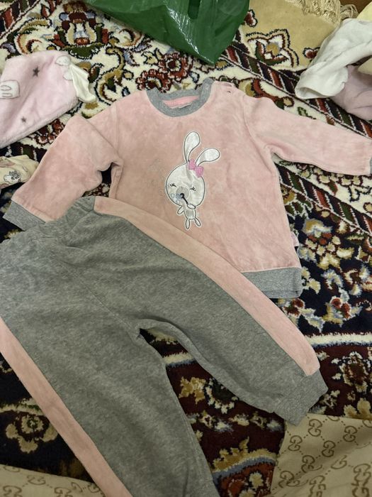 Одежды для девочек