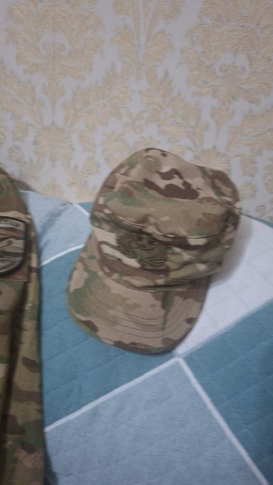 Военная Комуфлижная форма.