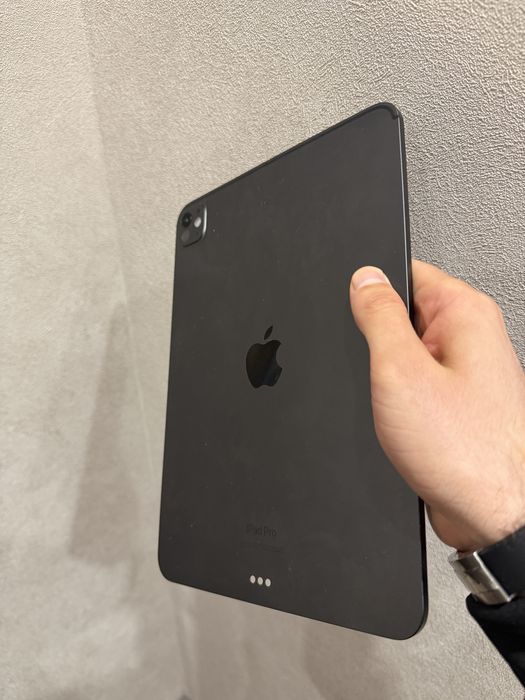 Ipad pro m4 в идеале