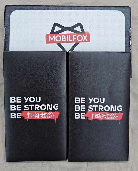 Mobilfox case за Samsung S23 Ultra Ново