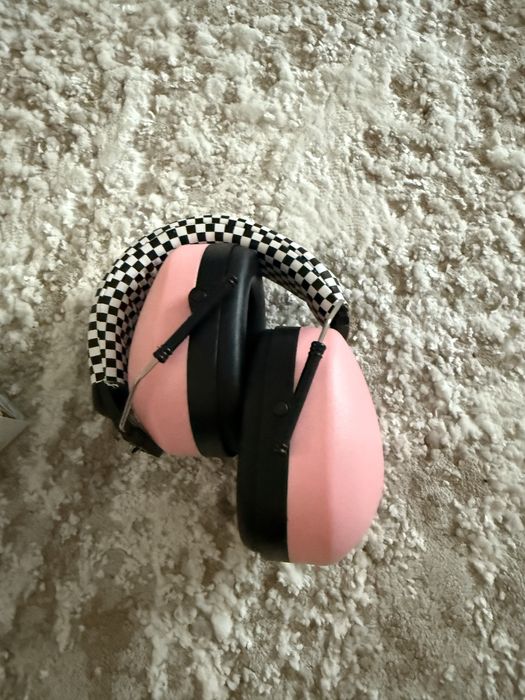 Casti antizgomot Alecto bebelusi