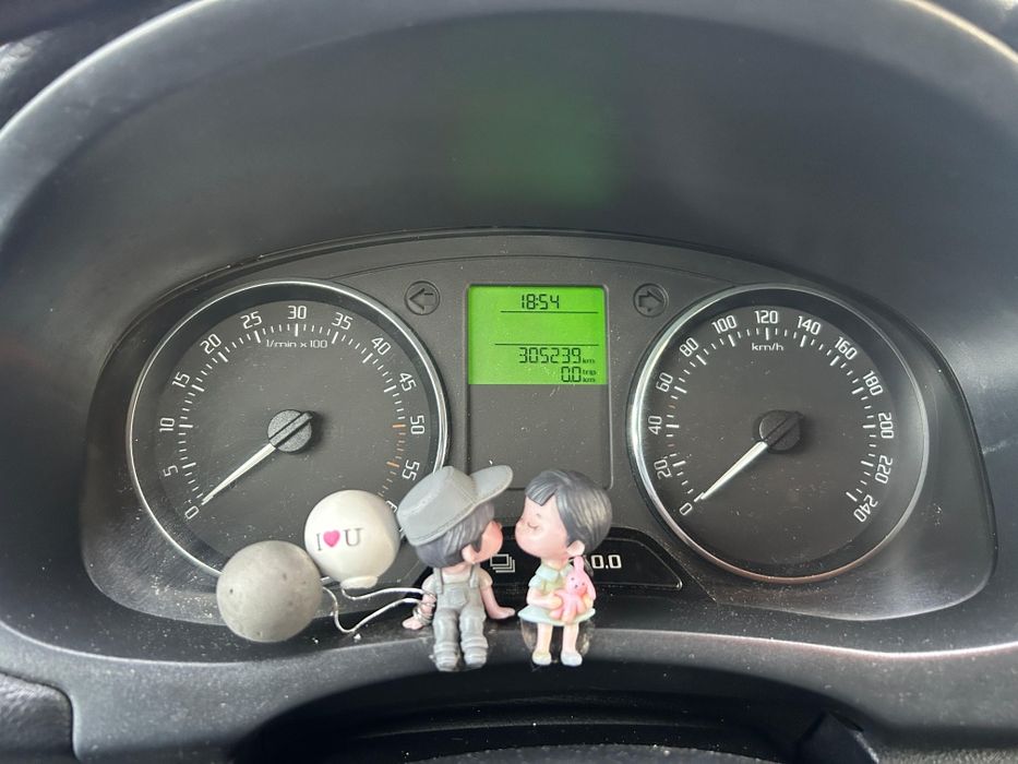 Skoda Roomster 1.2TDI...inmatriculat Ro