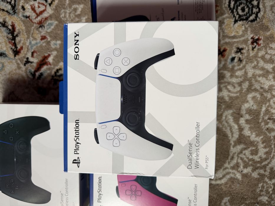 Джойстик Пс5 / Dualsense 5 / PS 5/ПС 5