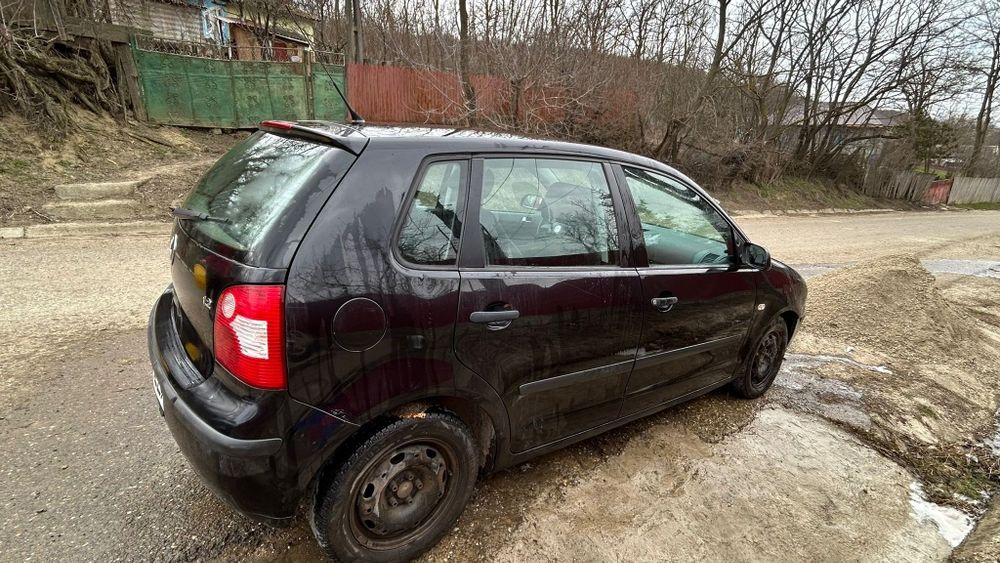 Vand polo 1.2 benzina