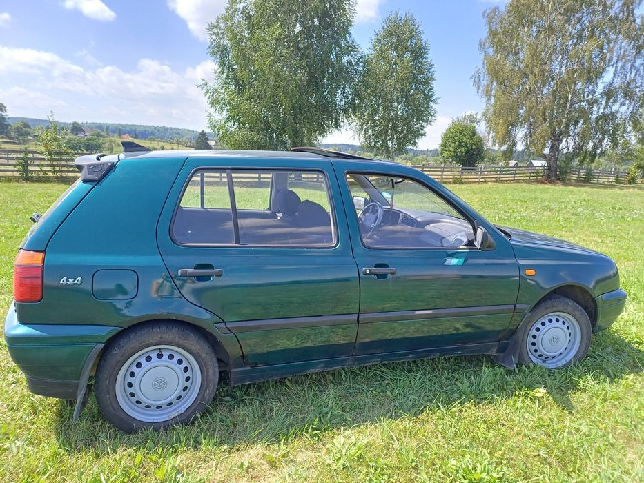 VOLKSWAGEN Golf 1996 — imagine 5