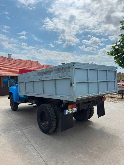 Gaz 53B Газ/Бензин