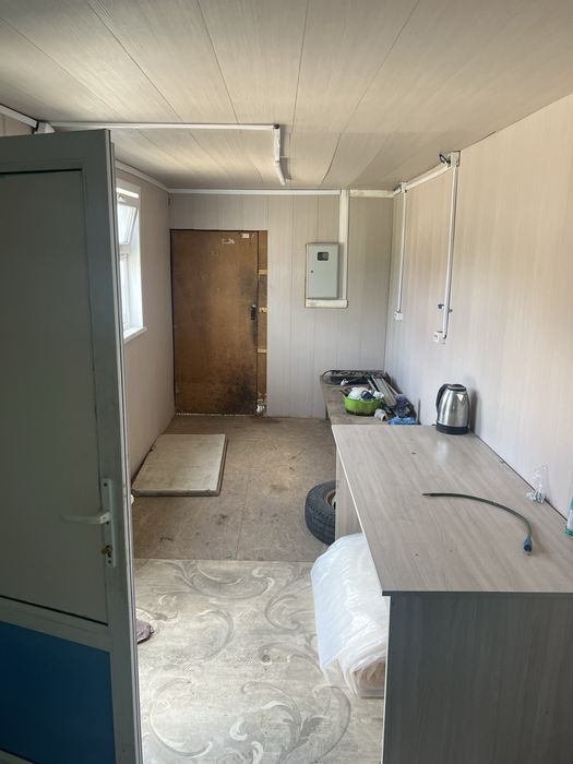 Контейнер 40 тон