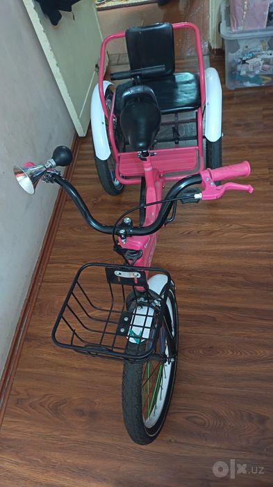 Velosiped kichkina