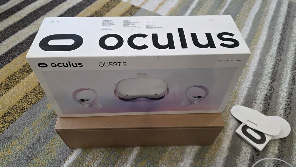 Meta quest 2 128gb
