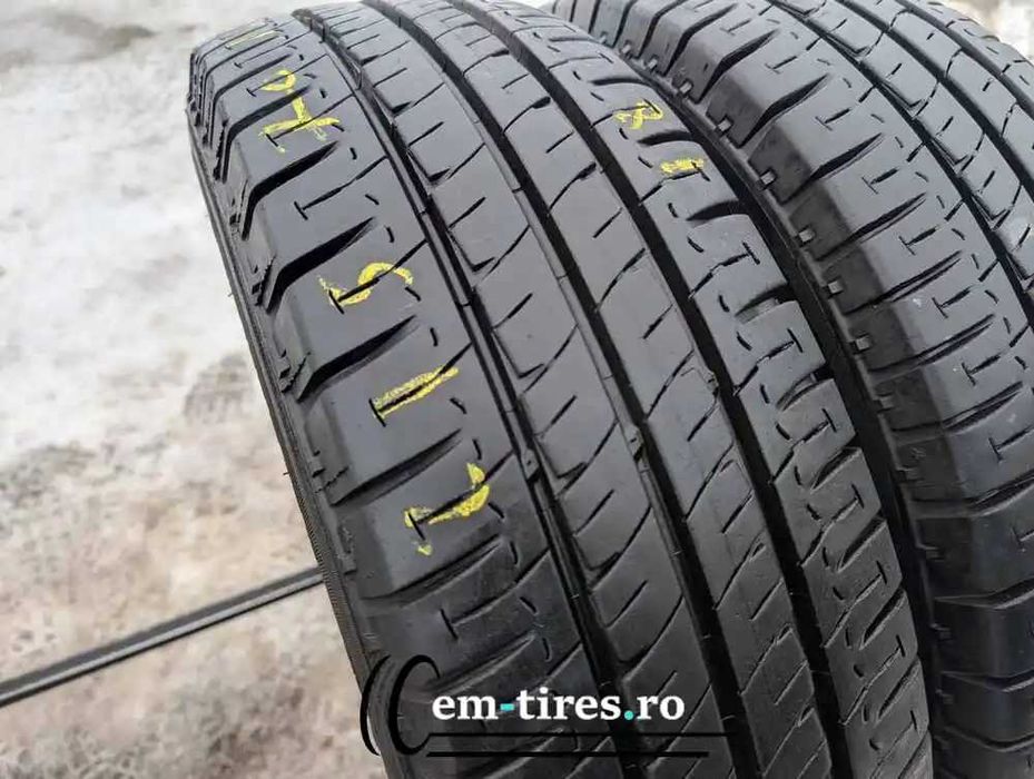 SET 2 Anvelope Vara 215/70 R15C MICHELIN Agilis + 109/107S