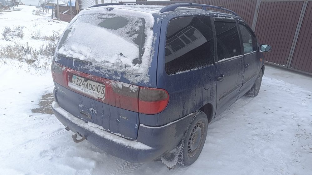 Продам форд галакси