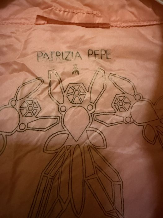 Яке с гъши пух Patrizia Pepe