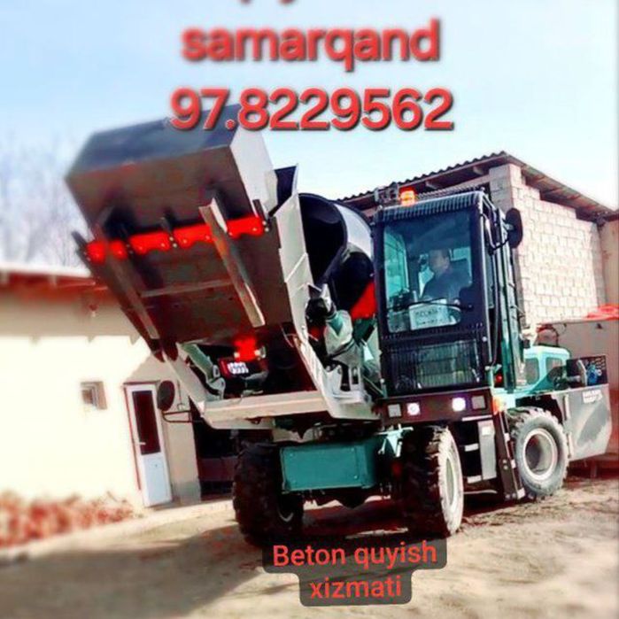 Styashka fundament quyamiz