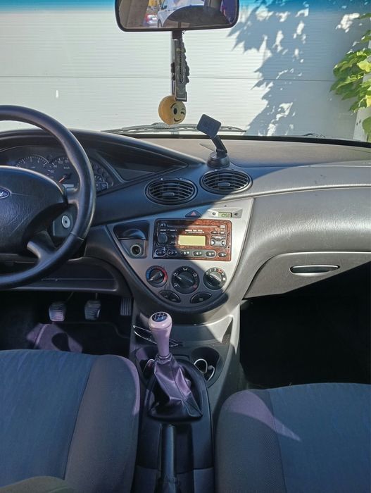 Masina ford focus