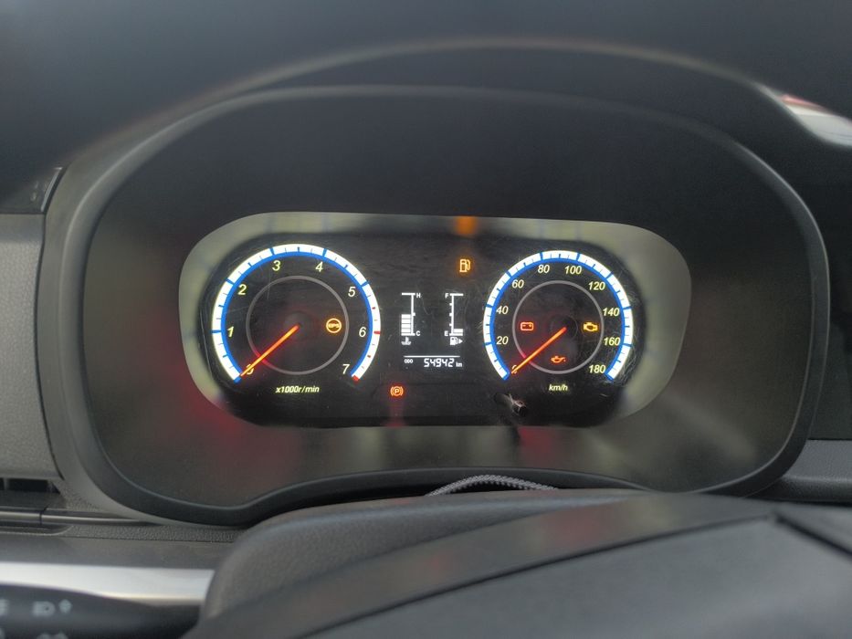 Changan start 2023 prabegi 55000