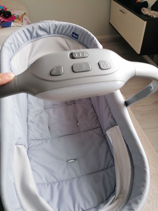 Детско легло (кошара)