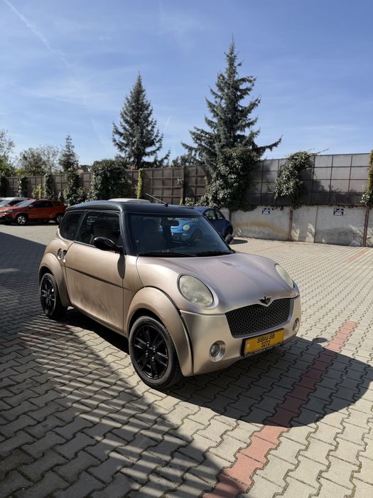 Chatenet ch26 masina 16 ani