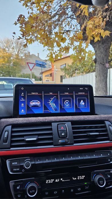 Carplay bmw f30 NBT EVO linux