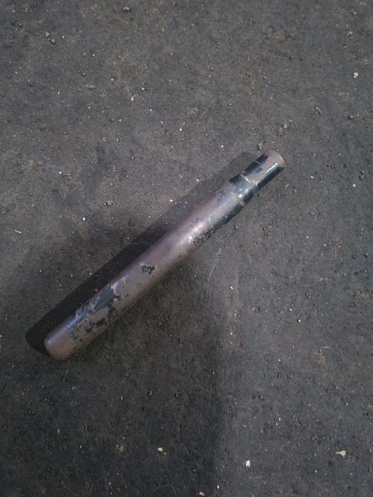 Подсидельный штырь на велосипед